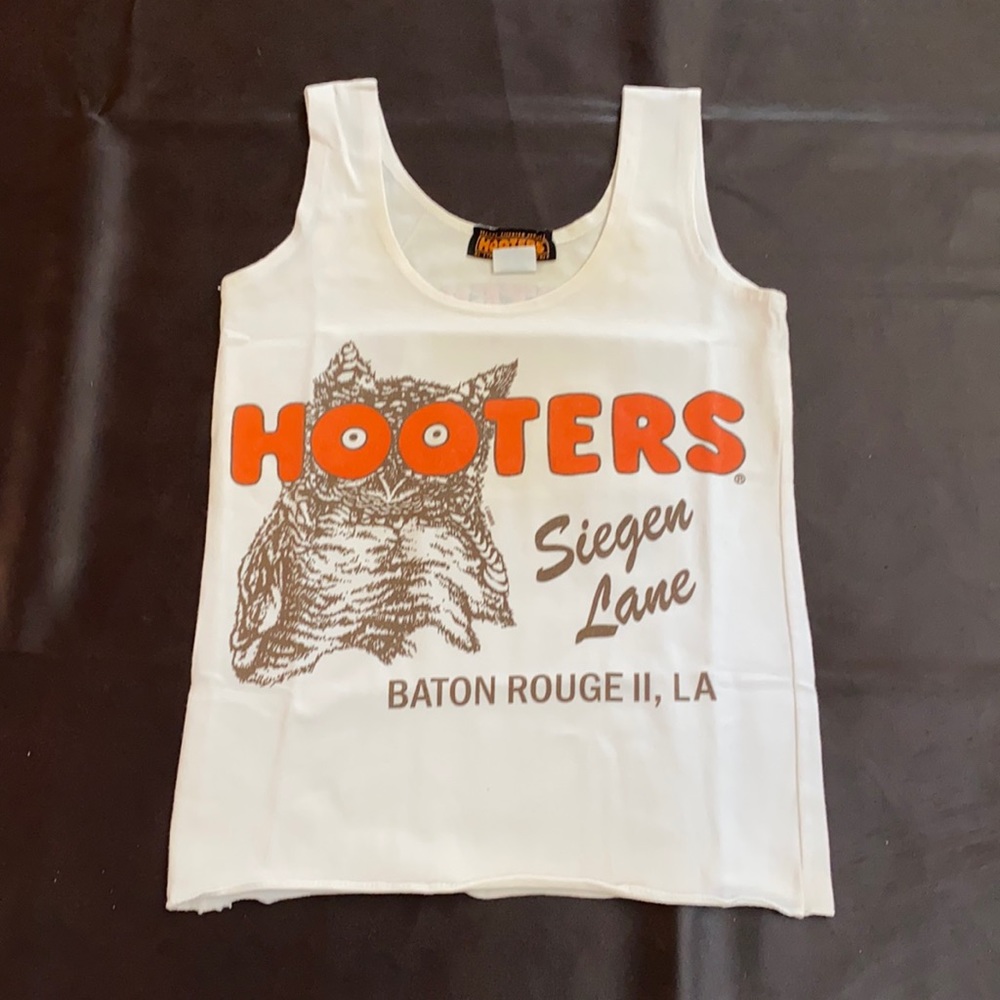 Vintage Hooters Uniform from Baton Rouge II, LA Siegen Lane